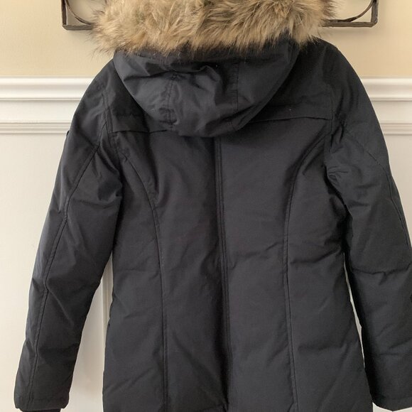 ECKORED  Down/Duvet Winter Jacket/Parka/Coat Size Small NWT - Picture 2 of 7